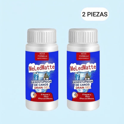 🔥Compre 1 y llévese 1 gratis🔥Potente Agente de Dragado de Tuberías