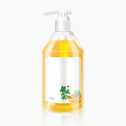 🌿 Champú de Hierbas para Prevenir la Caída y Promover el Crecimiento del Cabello