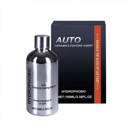 🚗Compre 2 y obtenga 1 gratis🔥Kit de pulverización de revestimiento para automóviles de nanocerámica